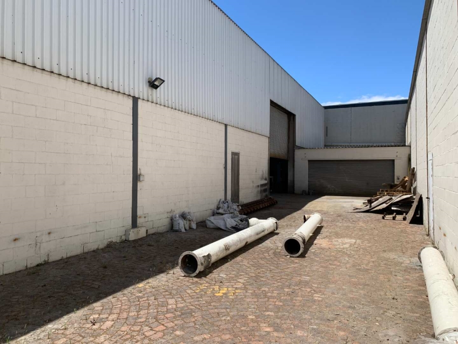 To Let commercial Property for Rent in Parow Industrial Western Cape